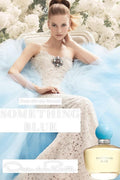 OSCAR DE LA RENTA SOMETHING BLUE 3.4 EDP SPY