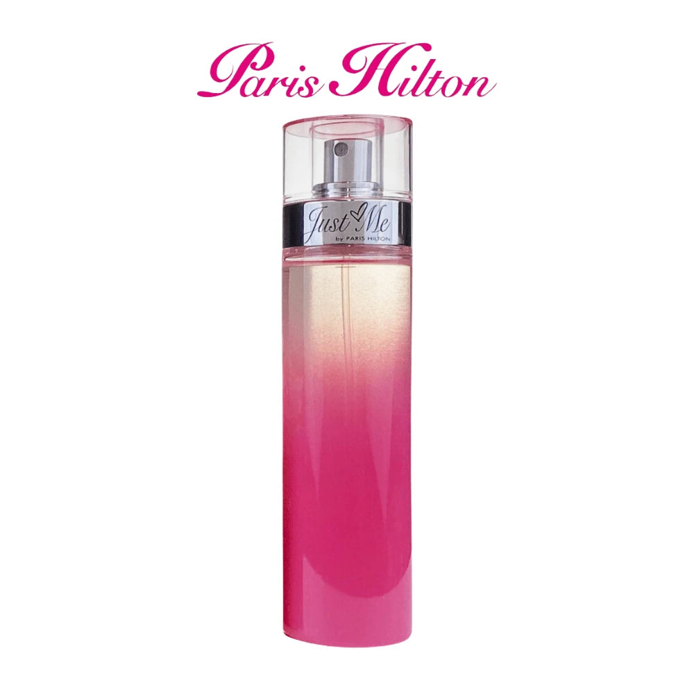 PARIS HILTON JUST ME 3.4OZ EDP SPRAY