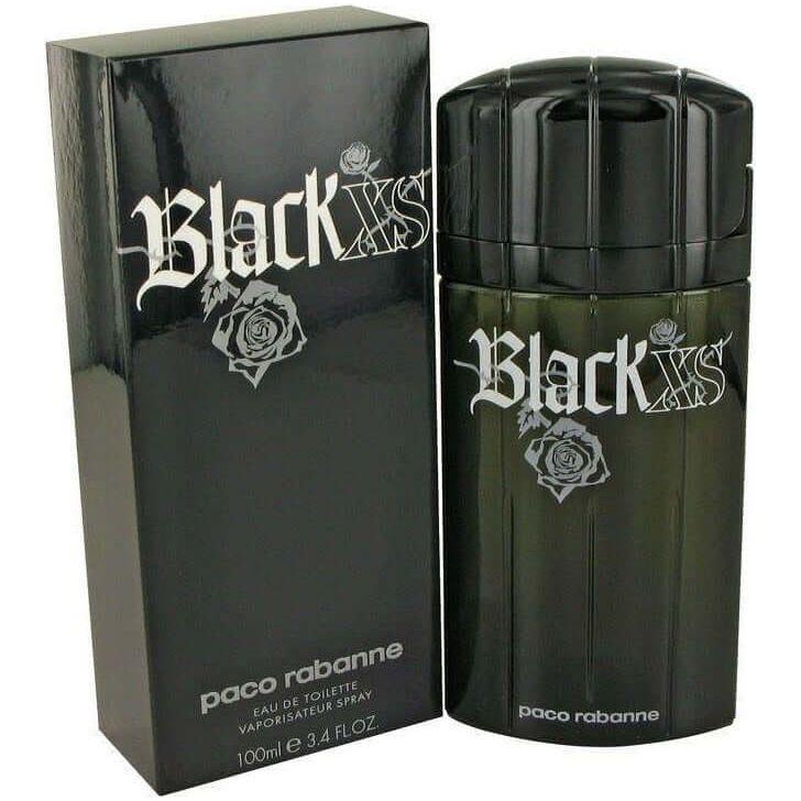 PACO XS BLACK 3.4OZ EDT SPRAY