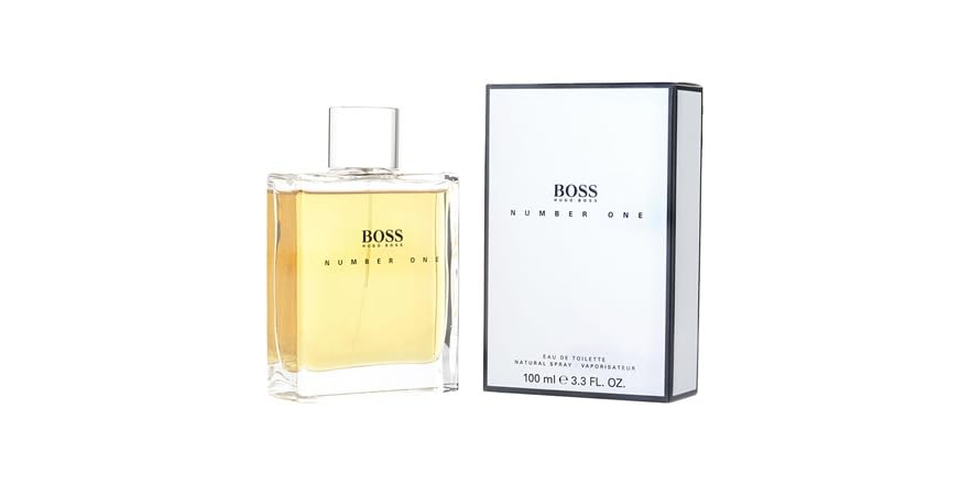 HUGO BOSS THE SCENT 3.4OZ EDT SPRAY