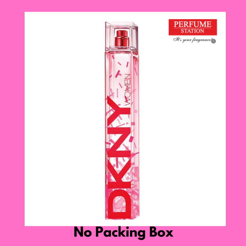 DKNY SUMMER ENERGIZING LIMITED EDITION (12 LEFT)