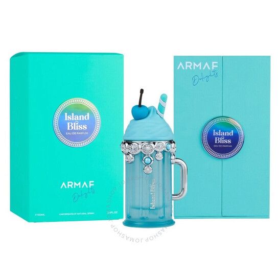 ARMAF DELIGHT ISLAND BLISS 3.4OZ EDP SPRAY