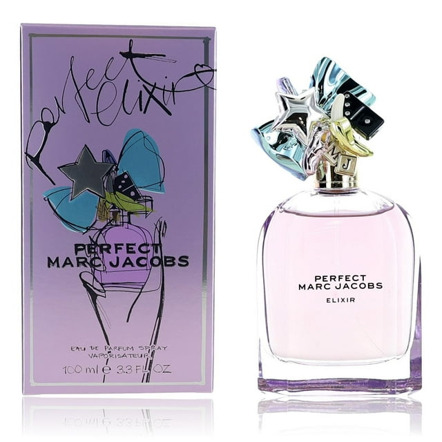 MARC JACOBS PERFECT ELIXIR 3.4OZ EDP SPRAY