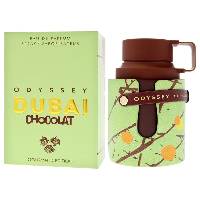 ARMAF ODYSSEY DUBAI CHOCOLATE GOURMAND 2.0OZ EDP SPRAY