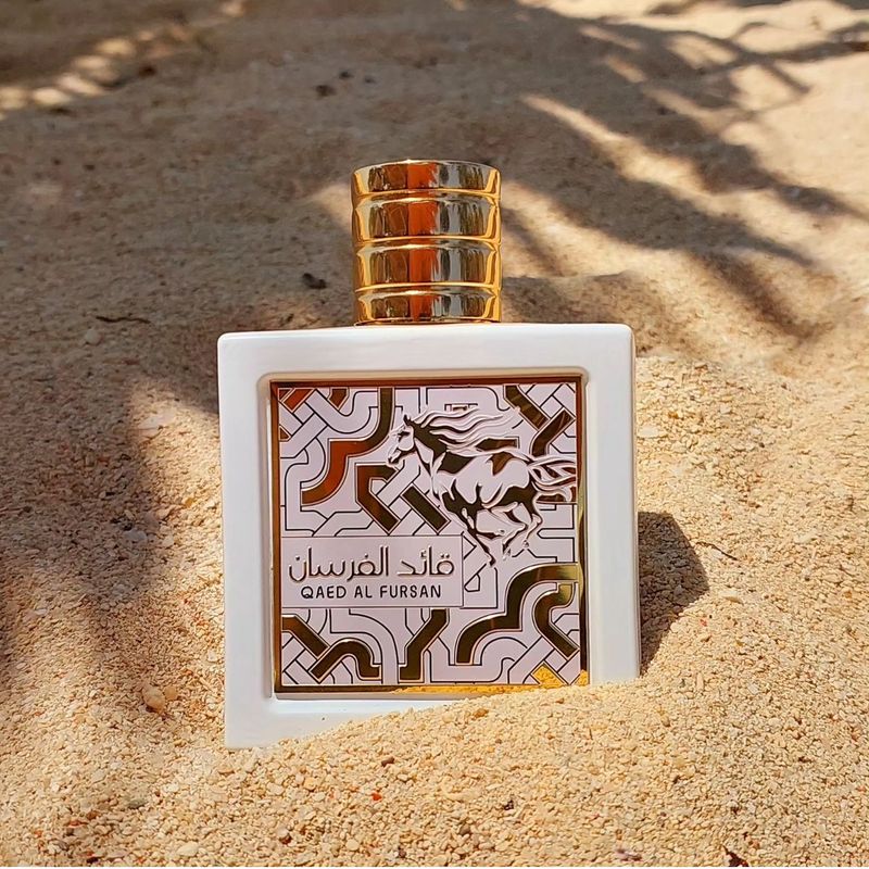 LATTAFA QAED AL FURSAN UNLIMITED 3.4OZ EDP SPRAY